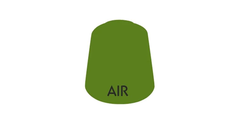 Selected image for Air: Straken Green