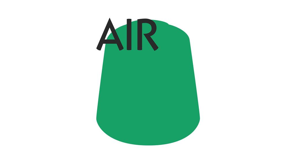 Selected image for Air: Sybarite Green