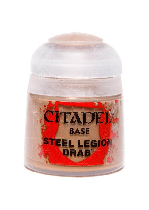 Base: Steel Legion Drab