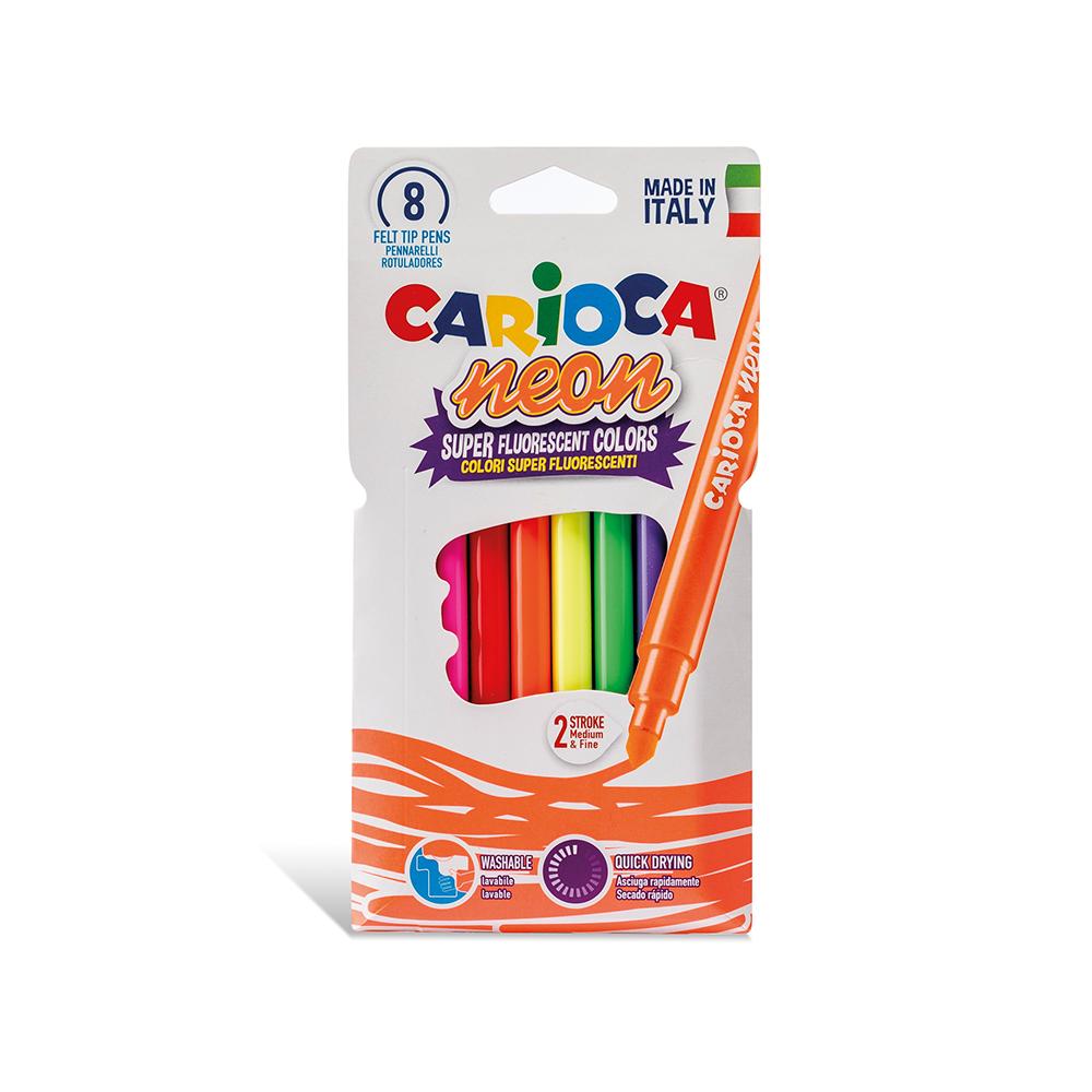 Selected image for CARIOCA Flomaster 1/8 Neon 42785