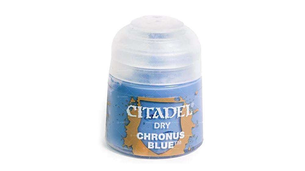 Dry: Chronus Blue
