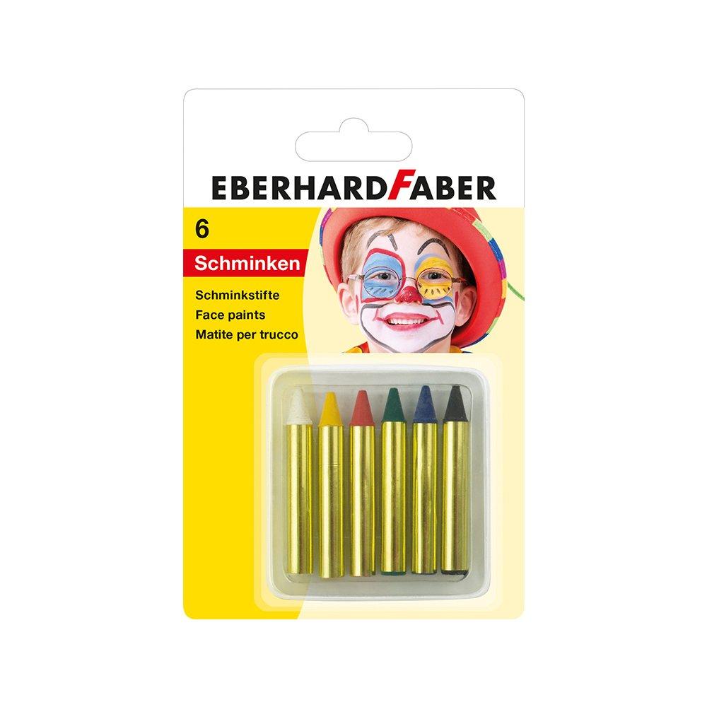 Selected image for FABER CASTELL Boje za lice 1/6 579106