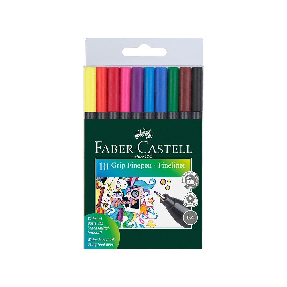 Selected image for FABER CASTELL Lajner 0.4 10/1 151610