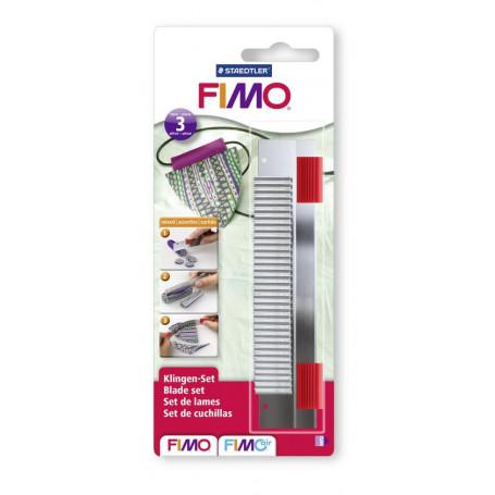 FIMO Knives Steel 3 mik set
