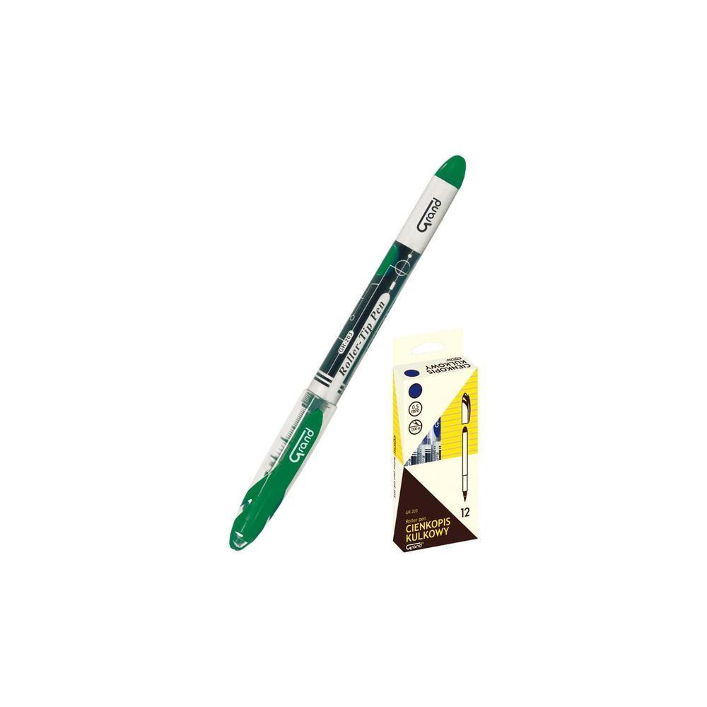 Selected image for FIORELLO Roller Pen zeleni 0.5mm