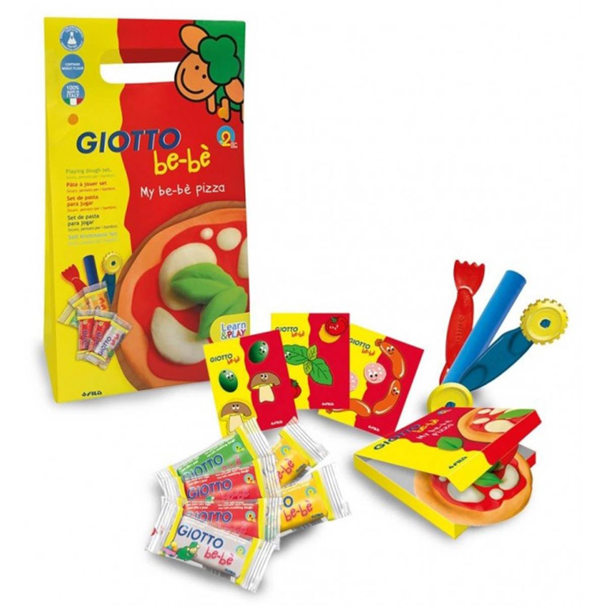 Selected image for GIOTTO Be-bè set Moja pizza 0468400-