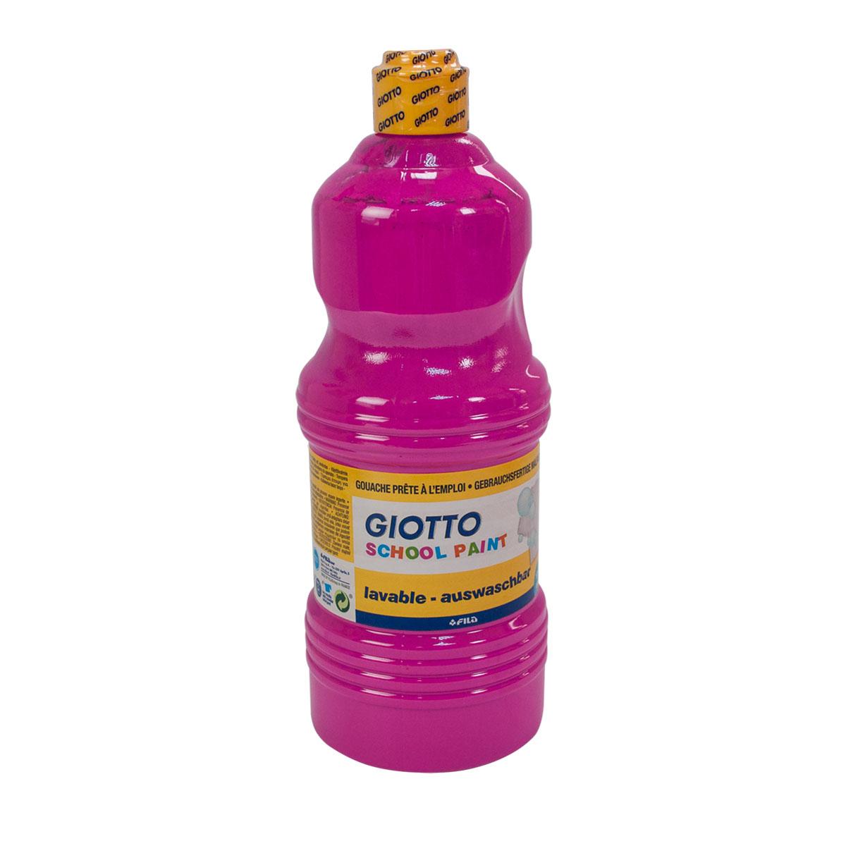 Selected image for GIOTTO Tempera 1l 0535506 roze