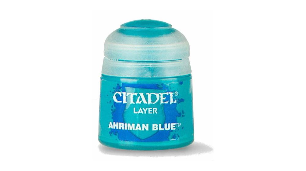 Layer: Ahriman Blue