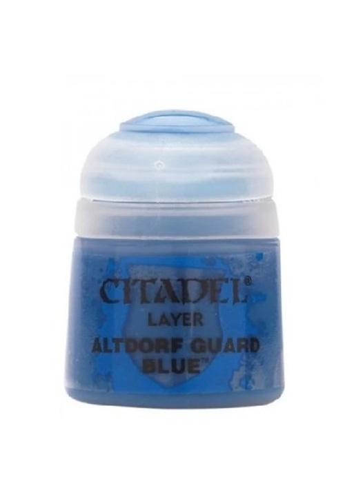 Selected image for Layer: Altdorf Guard Blue
