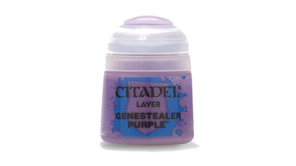 Selected image for Layer: Genestealer Purple