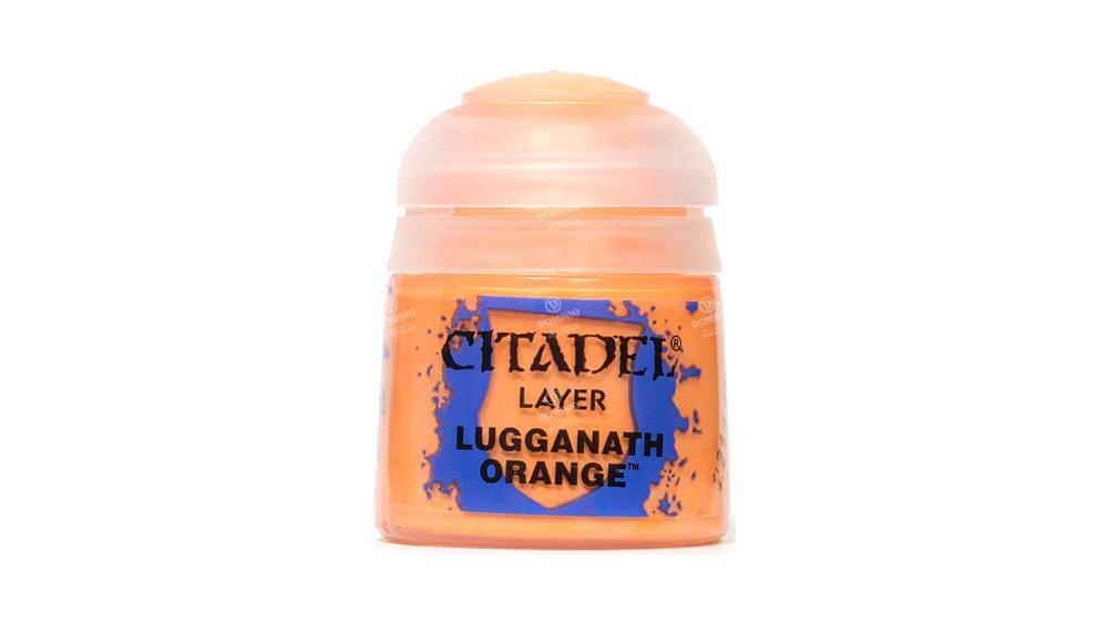 Layer: Lugganath Orange