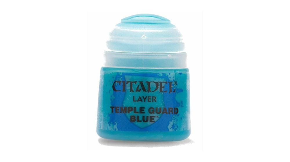 Selected image for Layer: Temple Guard Blue