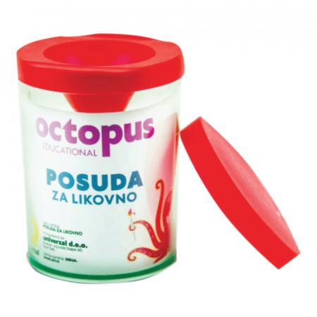 OCTOPUS Posuda za likovno 70x100 mm UNL-0391