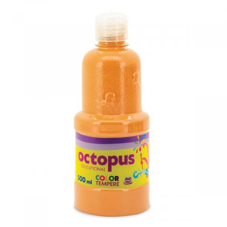 OCTOPUS Tempera 500ml UNL-1128 oker
