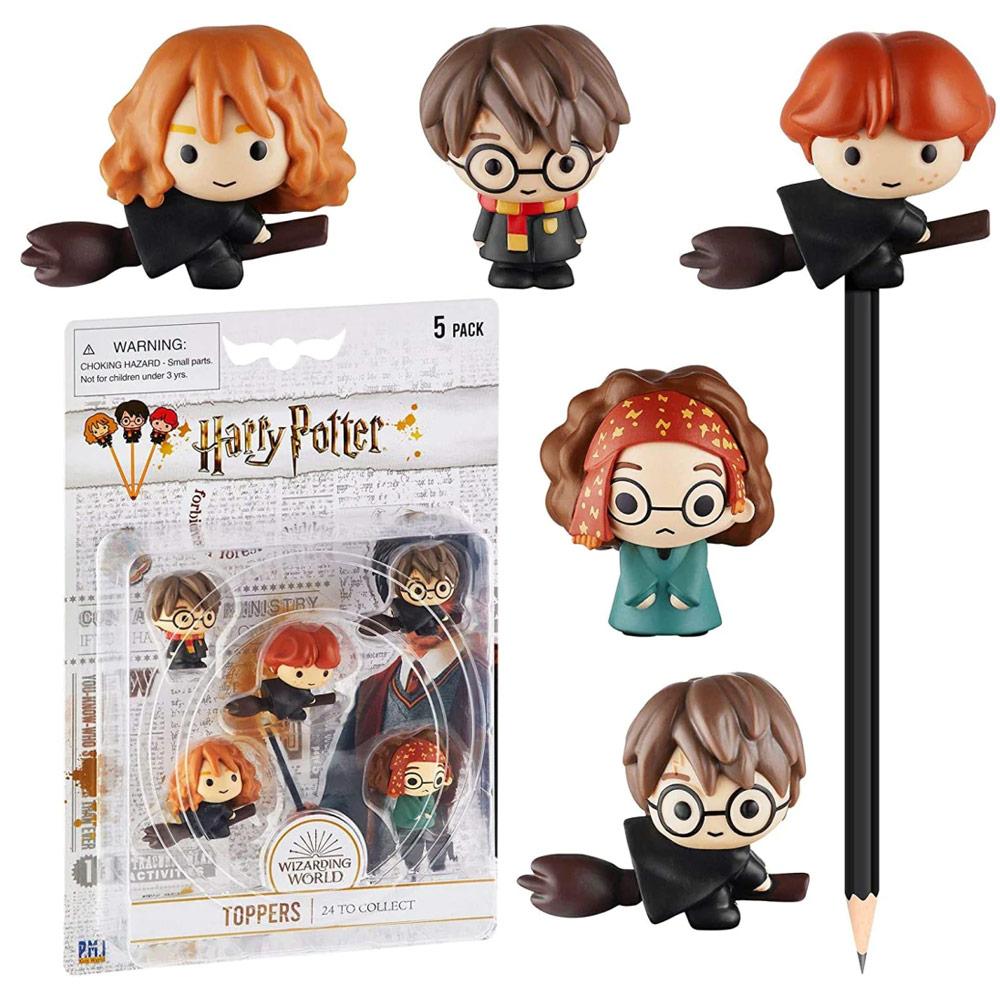Selected image for P.M.I KIDS WORLD Set od 5 figura Harry Potter