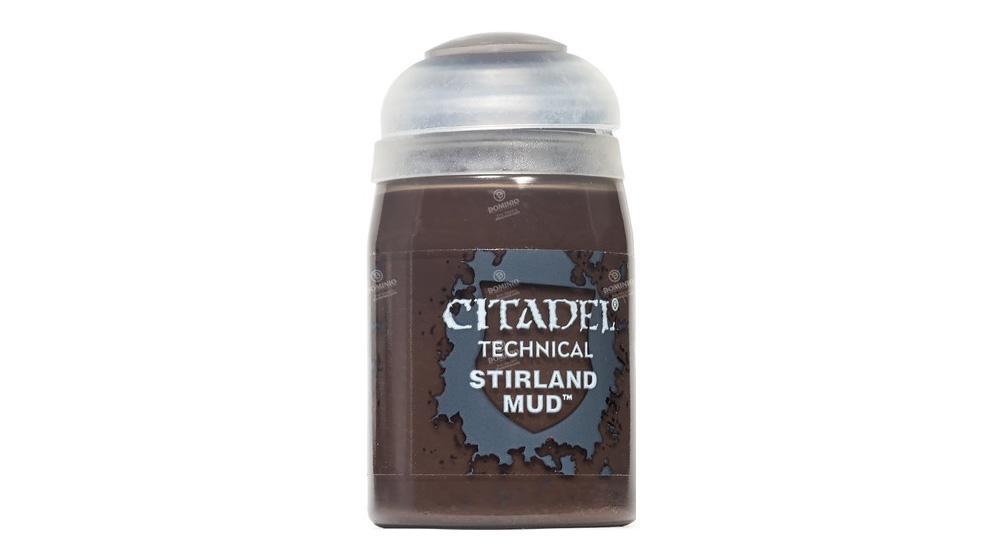 Technical: Stirland Mud
