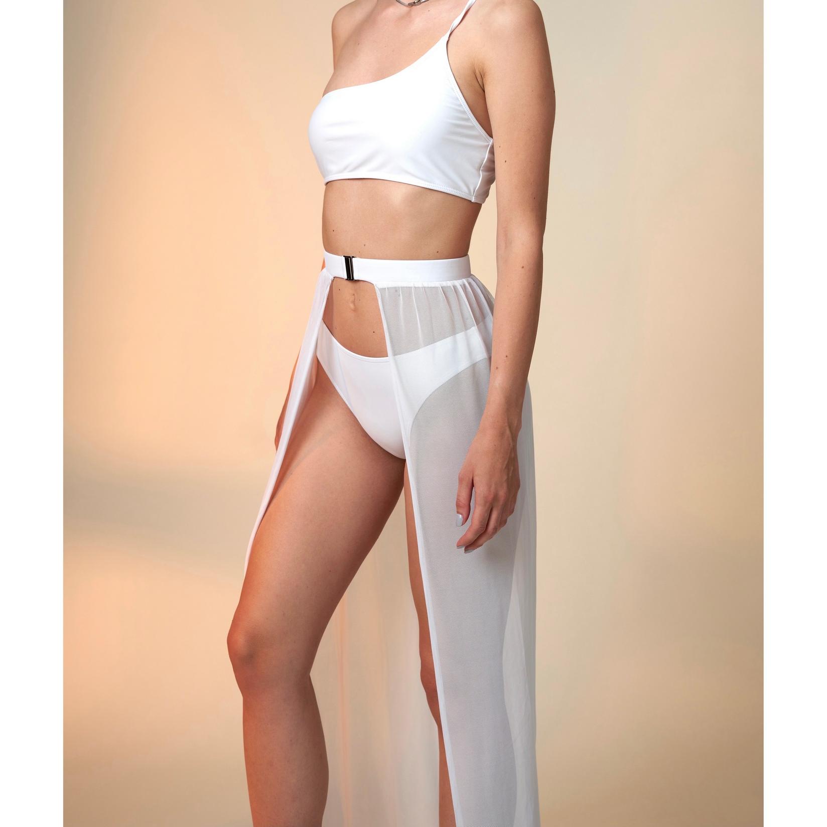 Selected image for NOA Ženski dvodelni kupaći kostim AURORA beli