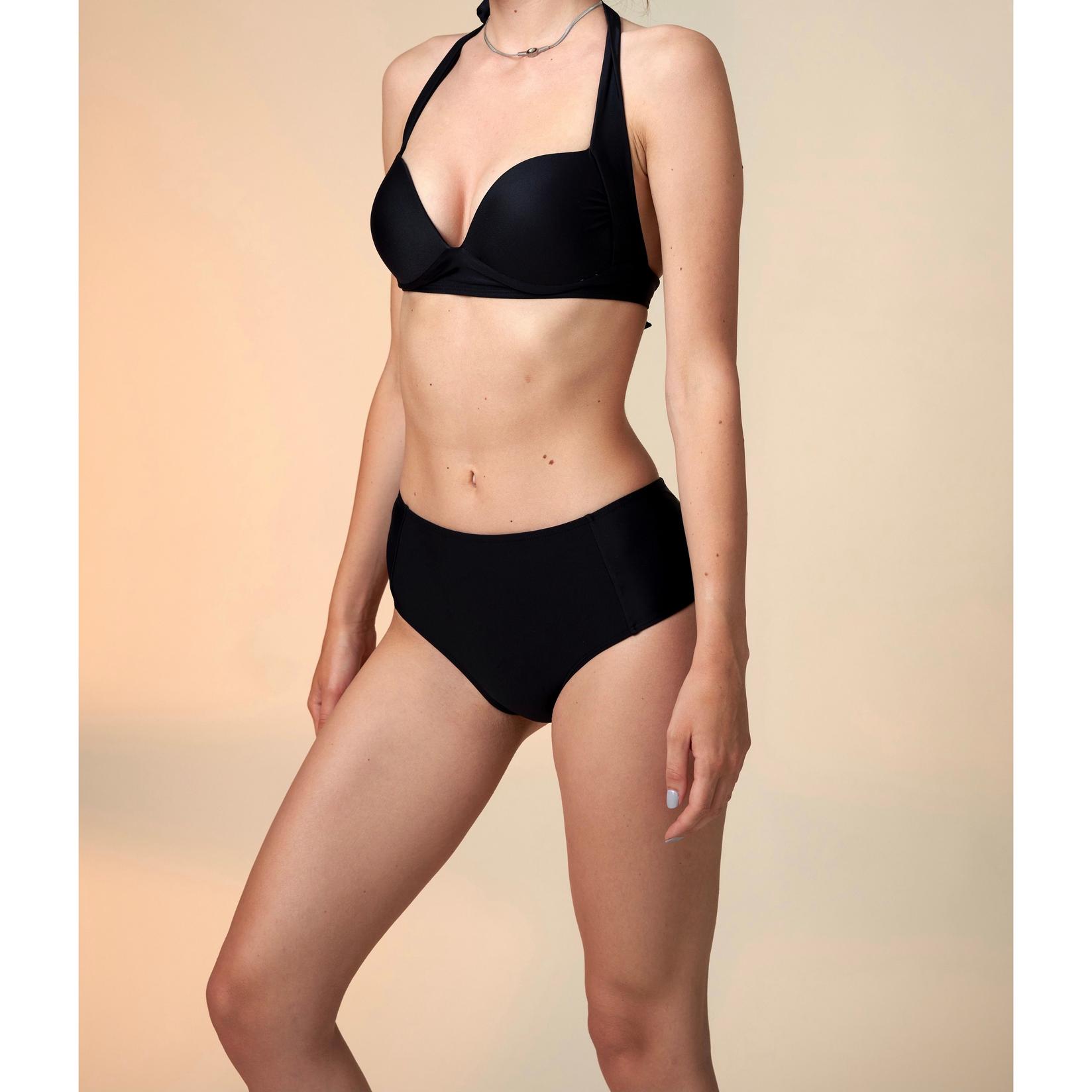 Selected image for NOA Ženski dvodelni kupaći kostim MEA crni