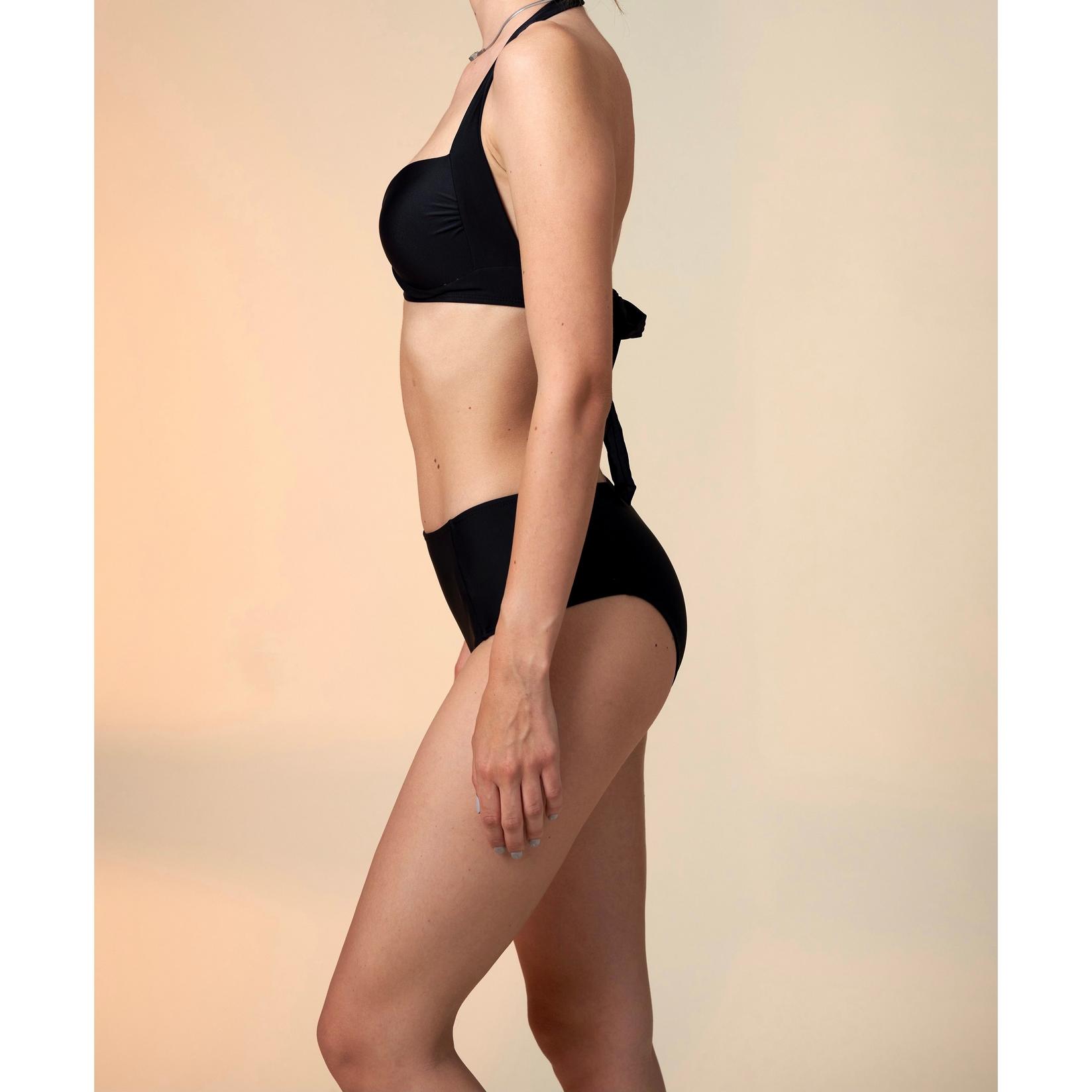 Selected image for NOA Ženski dvodelni kupaći kostim MEA crni