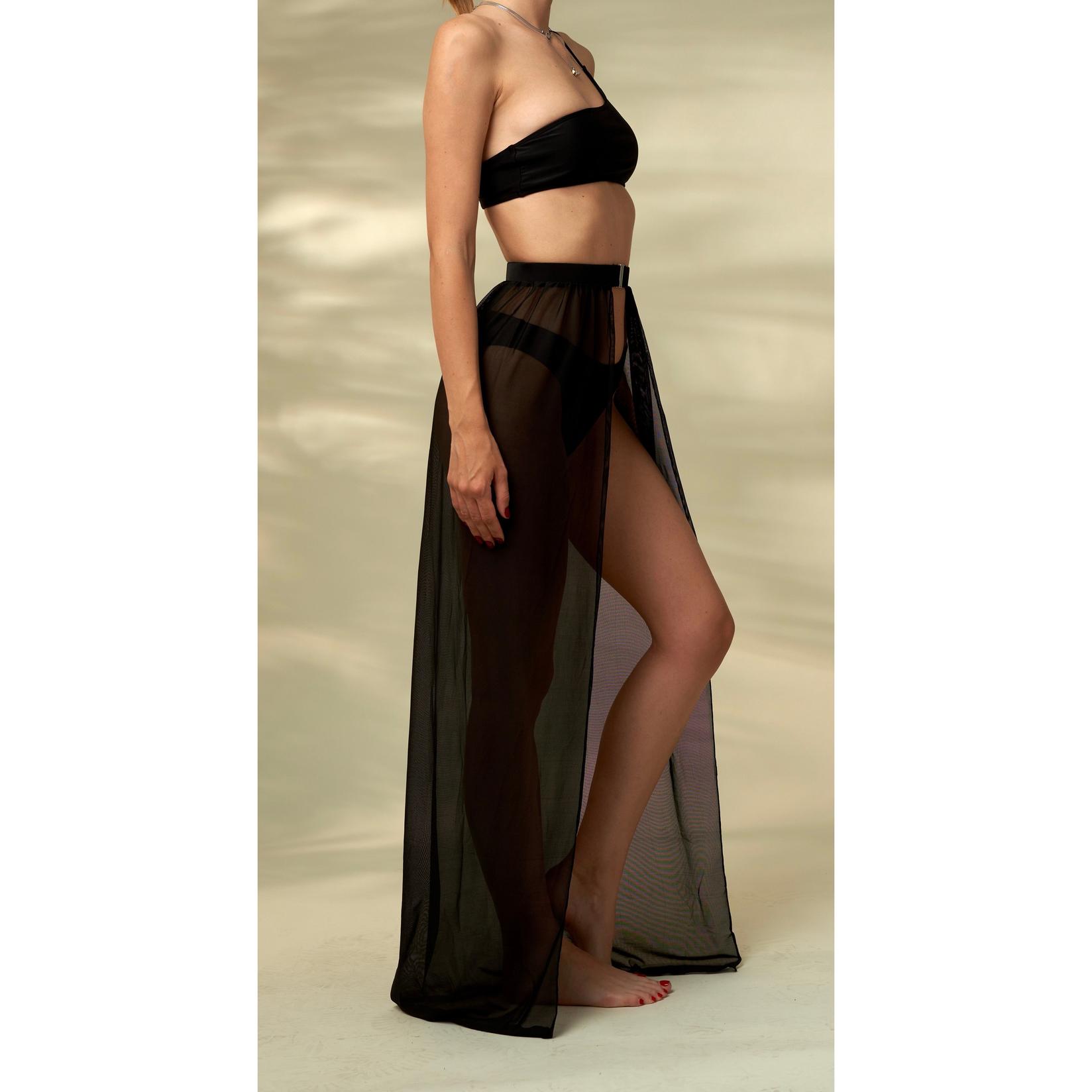 Selected image for NOA Ženski dvodelni kupaći kostim AURORA crni