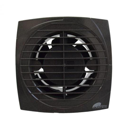 Selected image for MITEA ELECTRIC Kupatilski aspirator-ventilator MV-FI120-20W-A A120N fi120mm blister antracit sivi