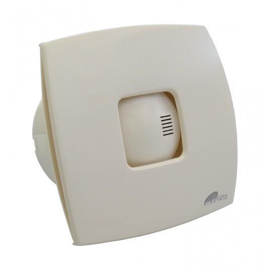 Selected image for MITEA ELECTRIC Kupatilski aspirator-ventilator sa klapnom MV-FI100-15W-SXS-K A100N fi100mm blister bež