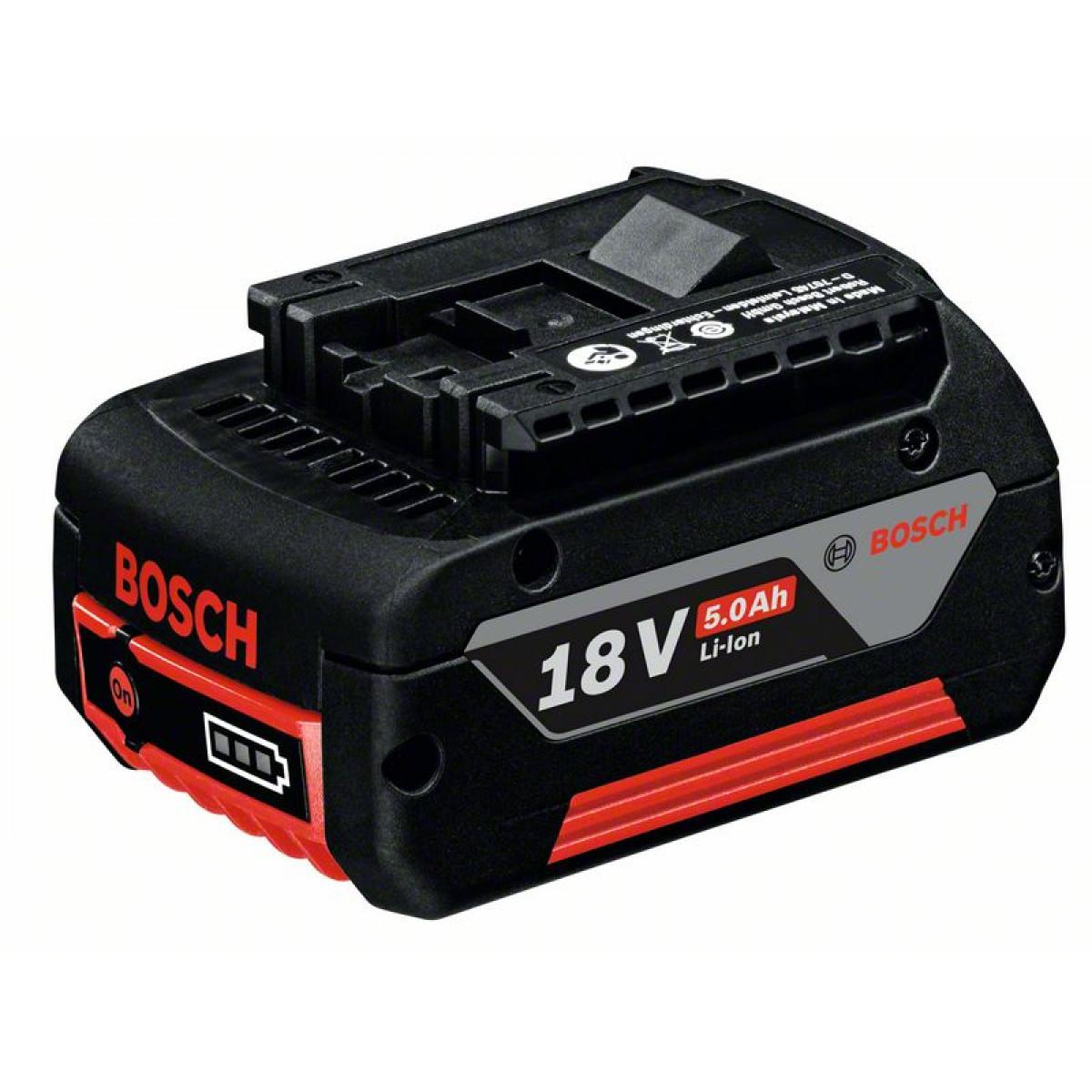 Selected image for BOSCH Akumulator - baterija GBA 18V 5.0Ah 1600A002U5