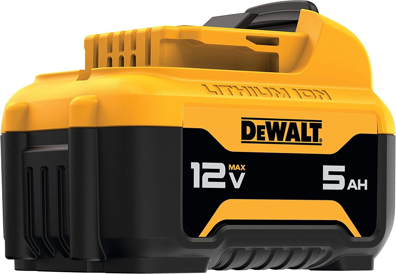 Selected image for DEWALT Baterija DCB126, 12V XR 5Ah