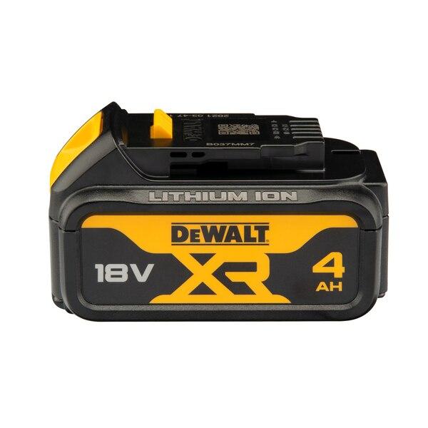 Selected image for DEWALT Baterija DCB182, 18V 4.0Ah