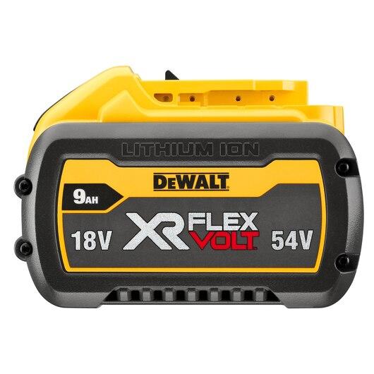 Selected image for DEWALT Baterija DCB547, XR FlexVolt, 9Ah
