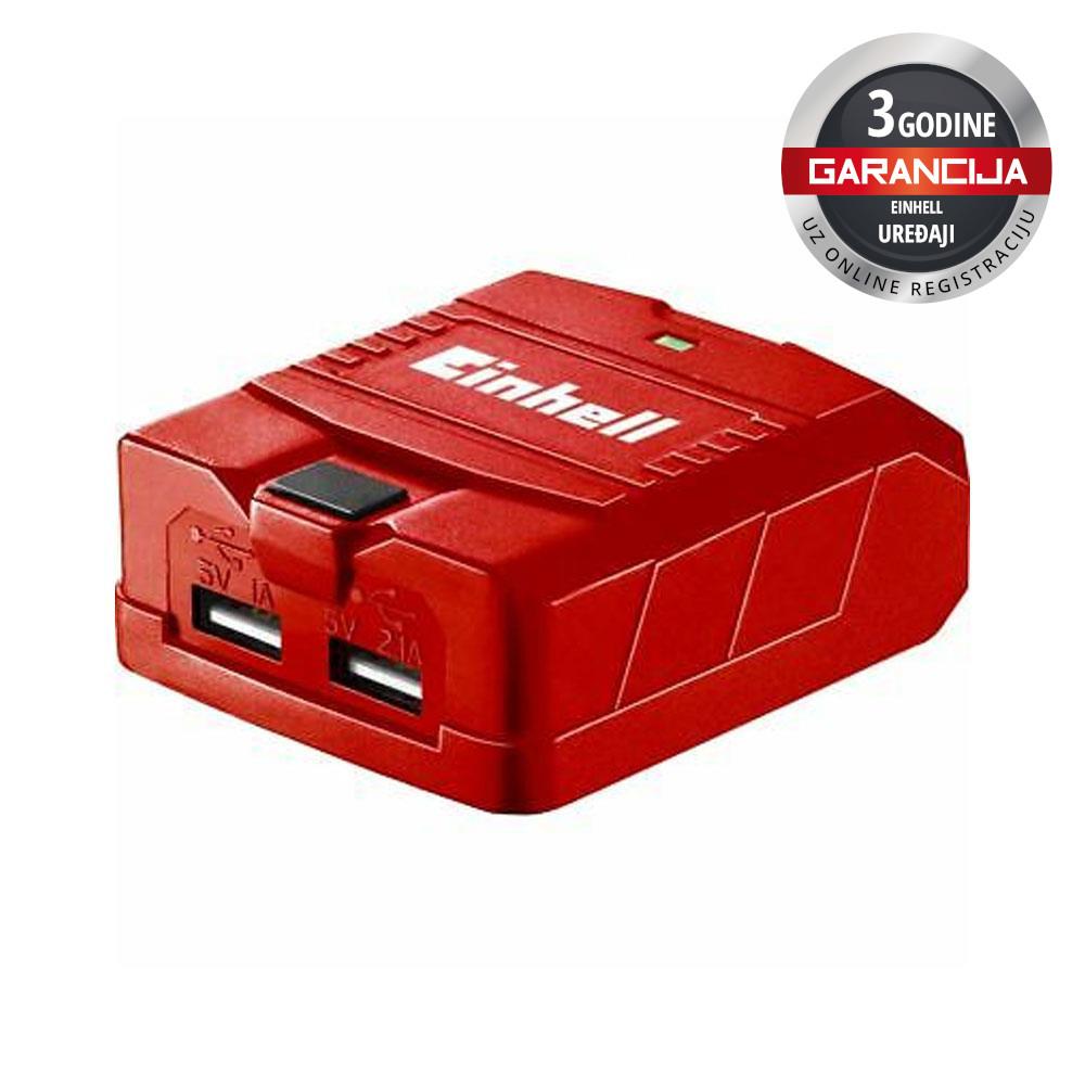 Selected image for EINHELL USB Power Bank TE-CP 18 Li USB - Solo