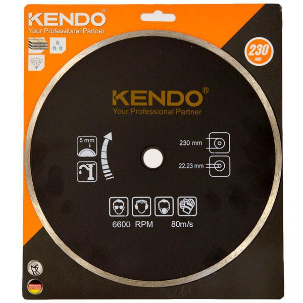 KENDO Dijamantska rezna ploča 230mm (61017112)