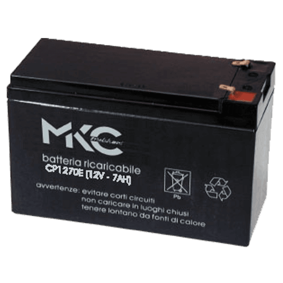 Selected image for MKC Akumulatorska baterija MKC1270P