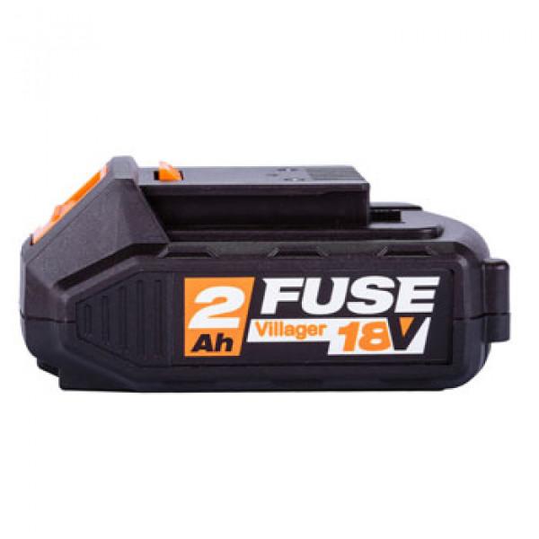 Selected image for Villager Fuse baterija 18V 2.0Ah - Power Gift