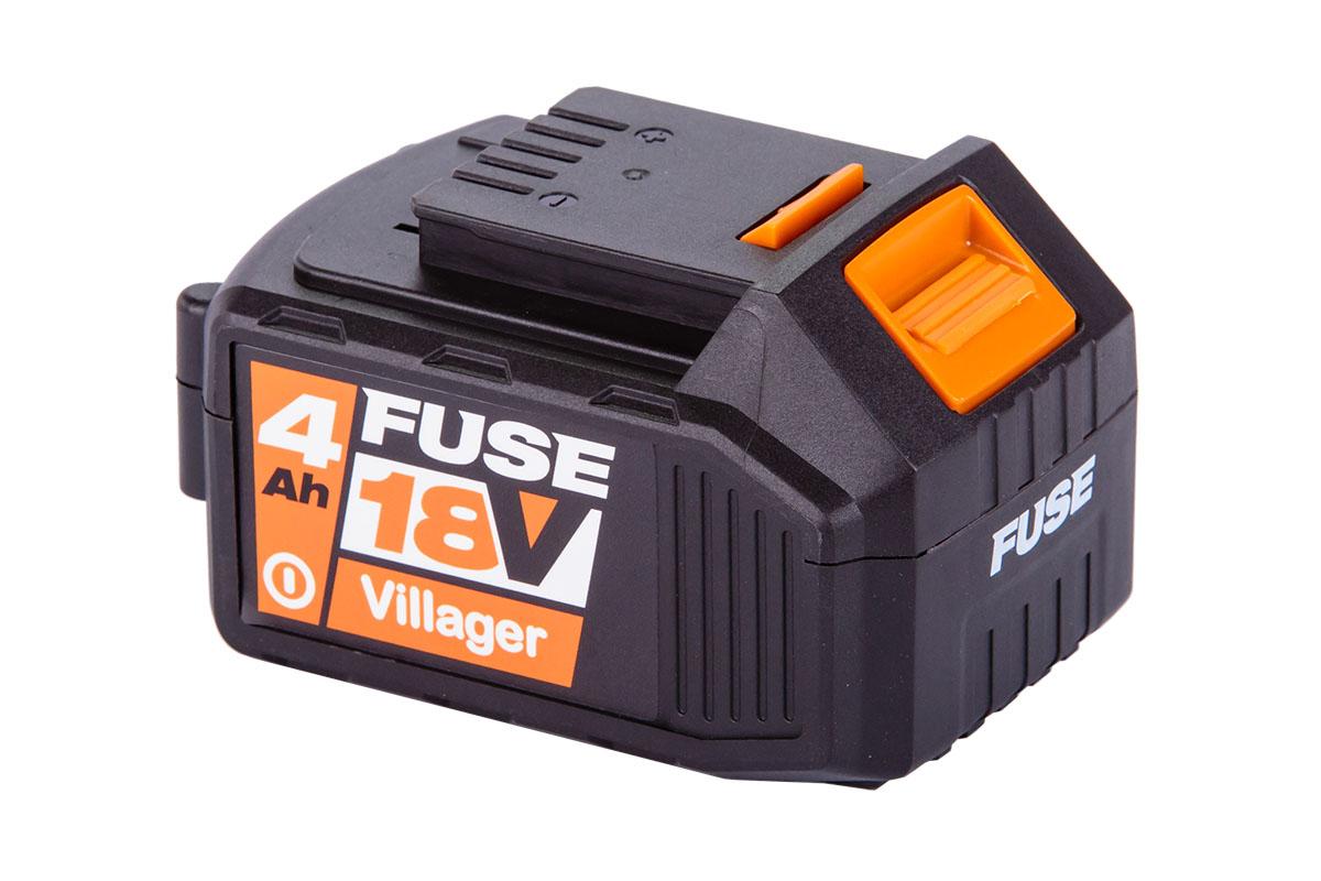 Selected image for Villager Fuse baterija 18V 4.0Ah