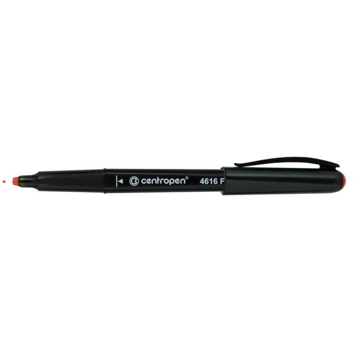 Selected image for CENTROPEN Marker 0.6mm 4616 crveni
