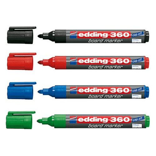 Selected image for EDDING Board Marker 360 1/4