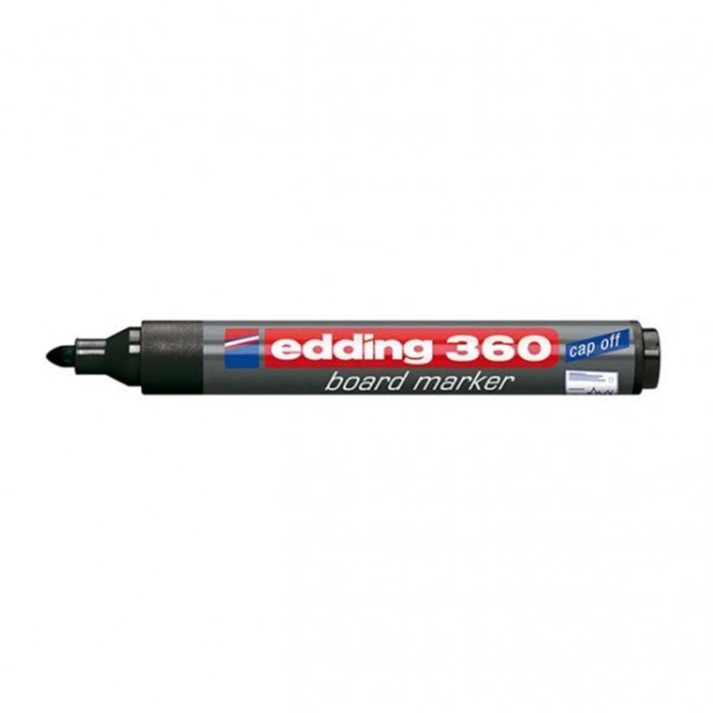 EDDING Board marker za belu tablu 360 crni