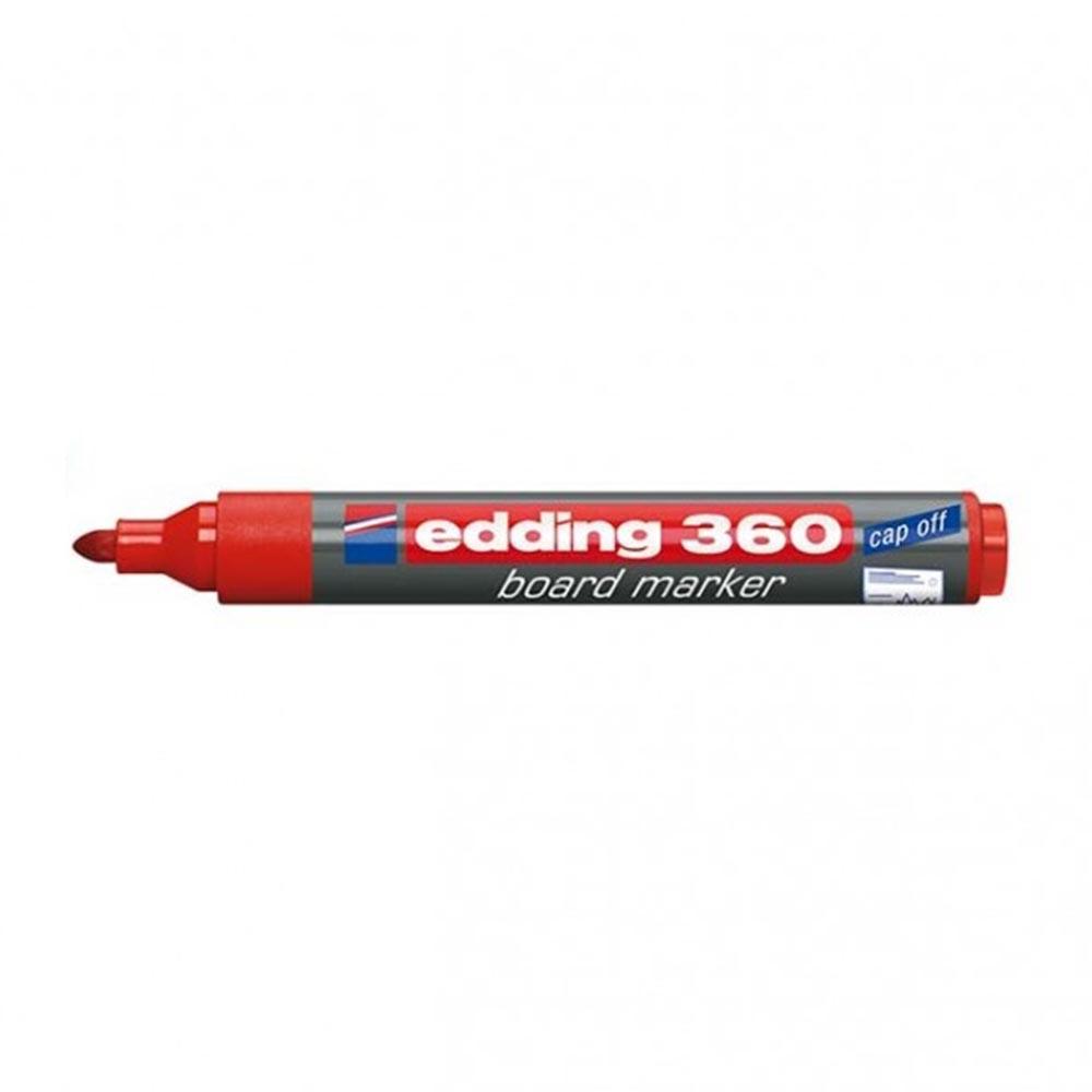EDDING Board marker za belu tablu 360 crveni