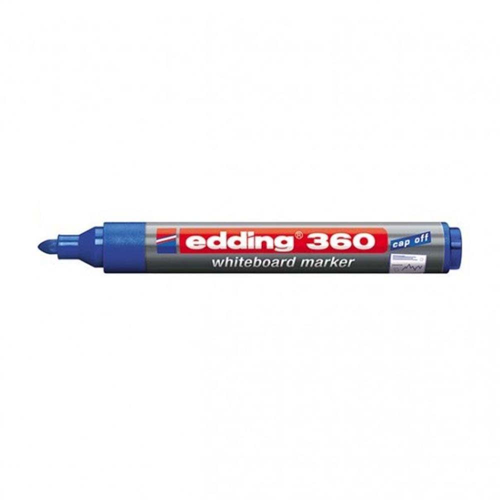 EDDING Board marker za belu tablu 360 plavi