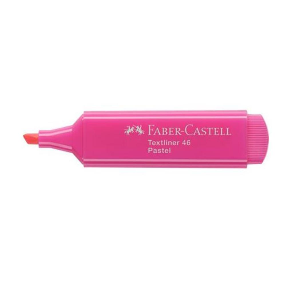 Selected image for FABER CASTELL Signir 46 Pastel 154654 roze