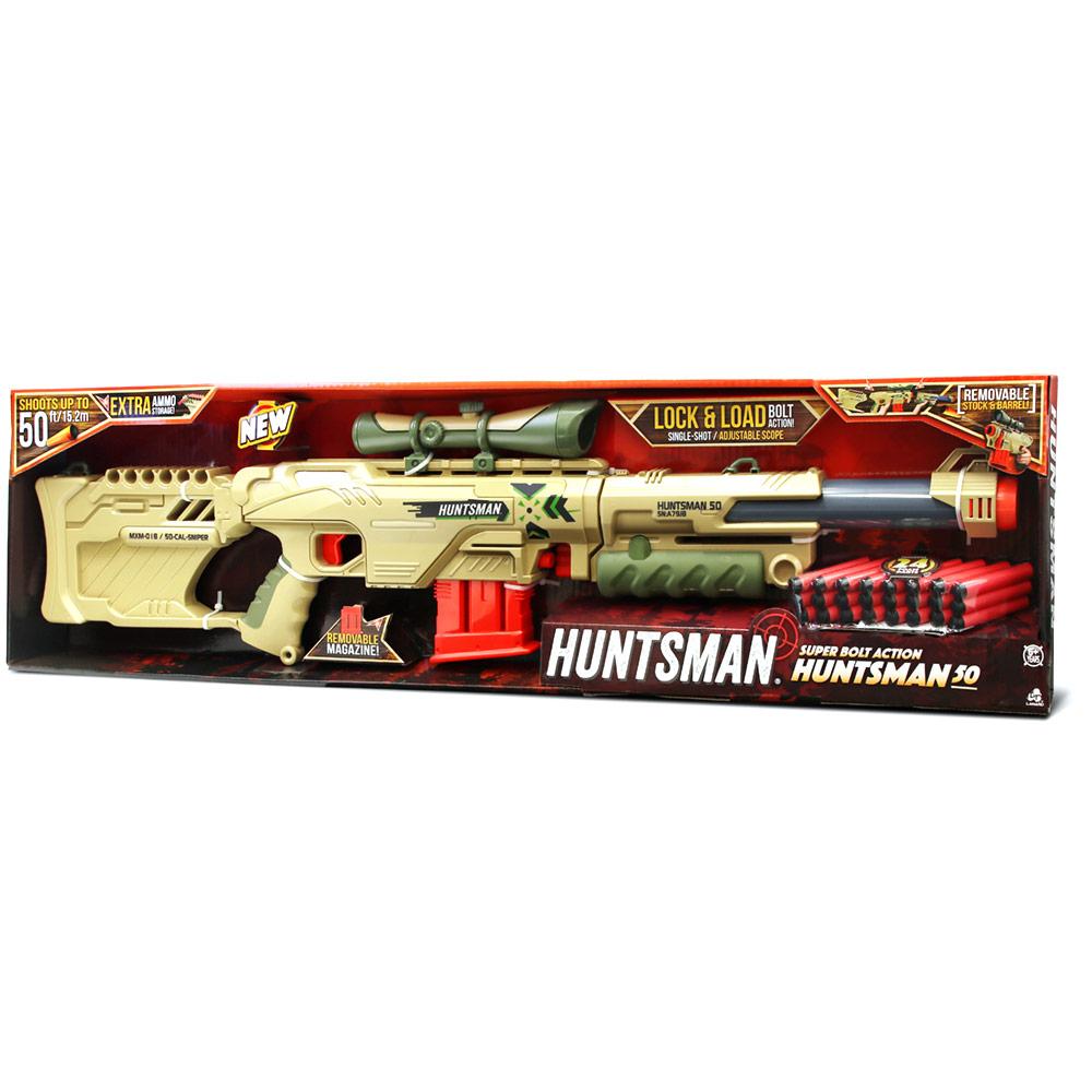LANARD Igračka puška Huntsman 50