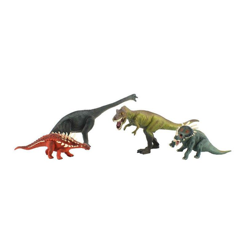 LUNA Set dinosaurusa 622039 šareni