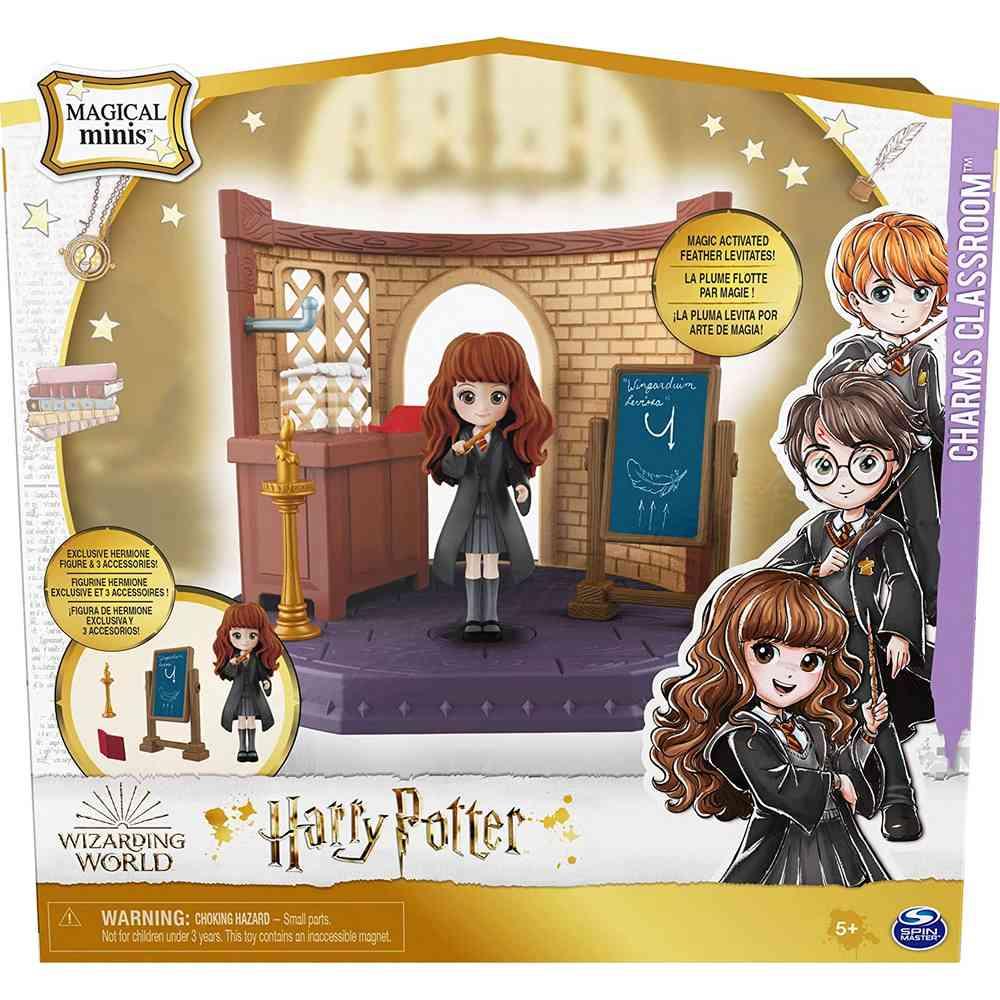 SPIN MASTER Wizarding world Set Učionica Harry Potter Magic Minnies