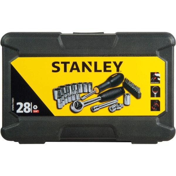 STANLEY Set nasadnih ključeva STHT0-73931