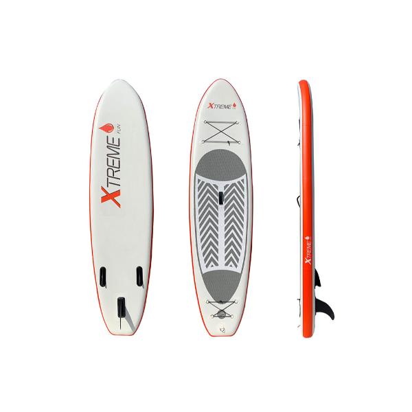WASI Sup artemis 10'6'' all rounder pure white