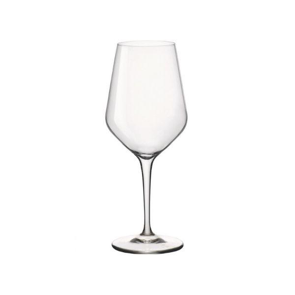 BORMIOLI RO mlO Čaša za vino electra medium 6/1 providna