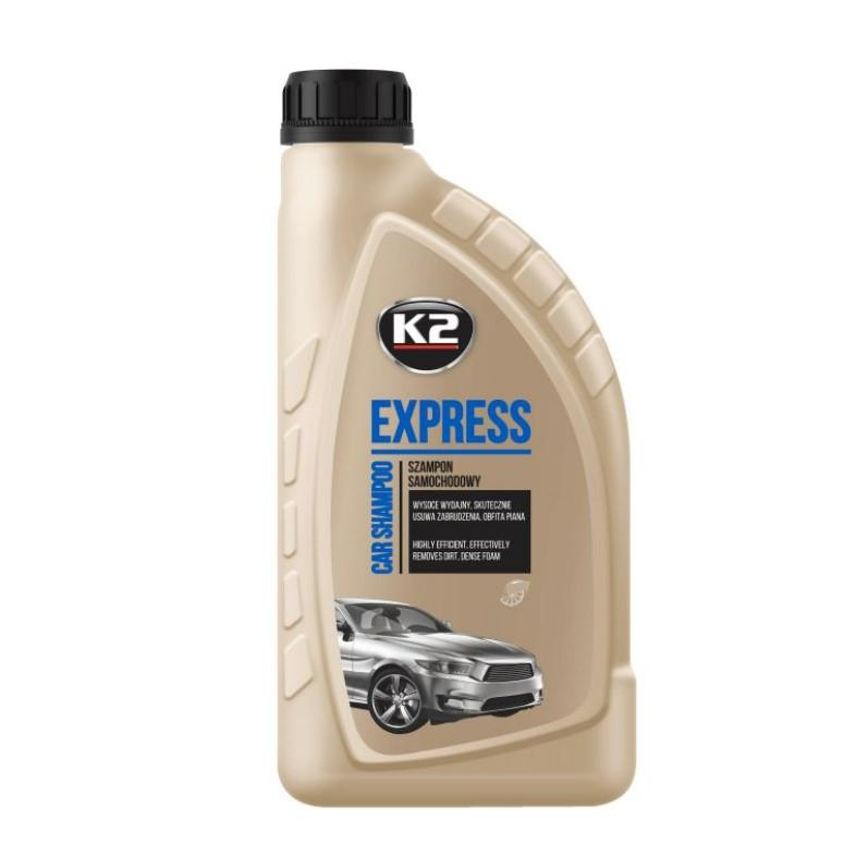 Selected image for K2 Šampon za auto 1l
