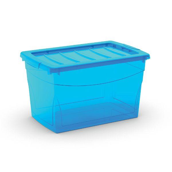 KIS Kutija za odlaganje omnibox - (l) plava