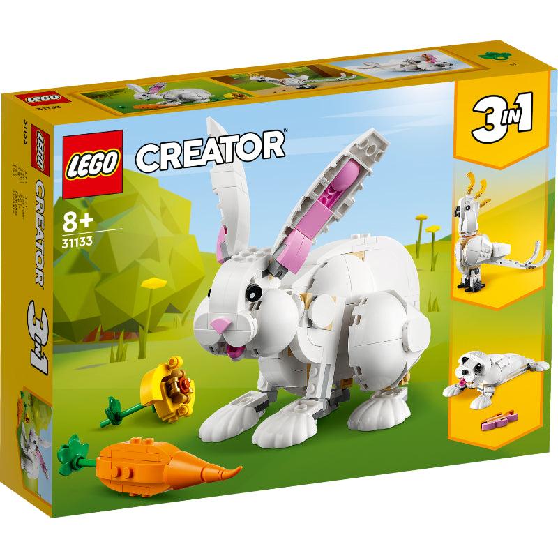 LEGO Beli zec 31133
